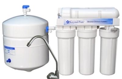 Reverse Osmosis Water Filter Undersink The Water