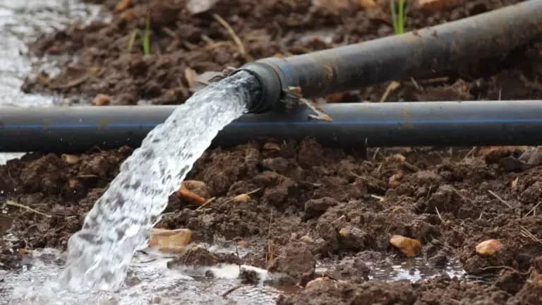 Well Water Pipes