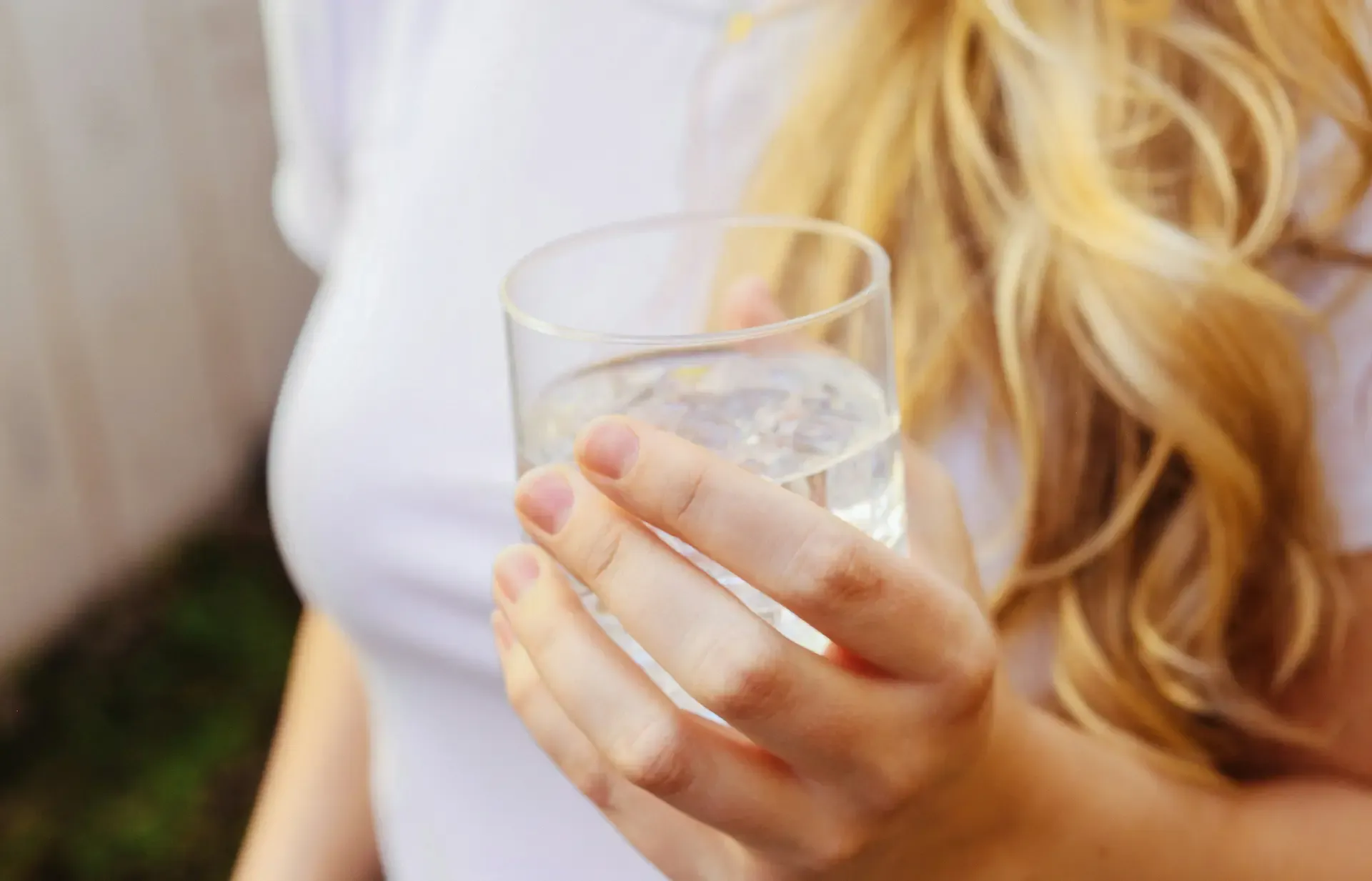 Water treatment background
