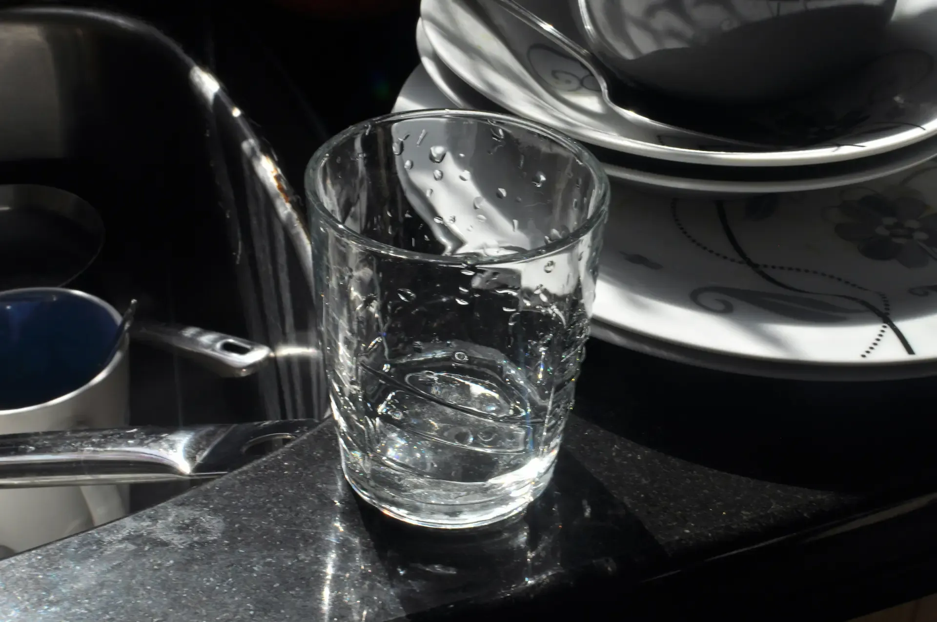 Water treatment background