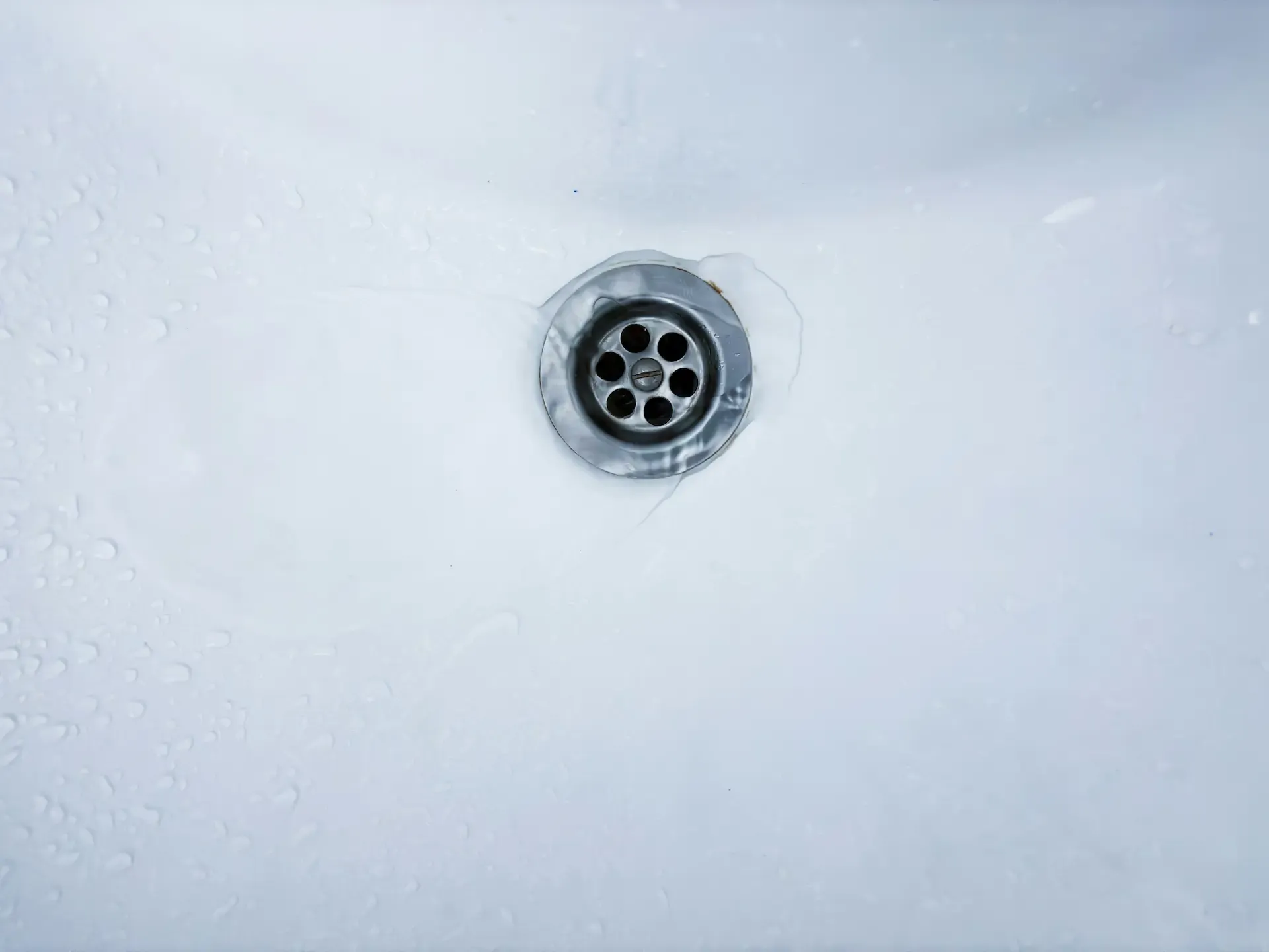 Shower drain