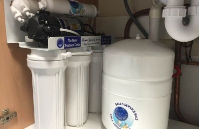 5 Stage Reverse Osmosis Filter