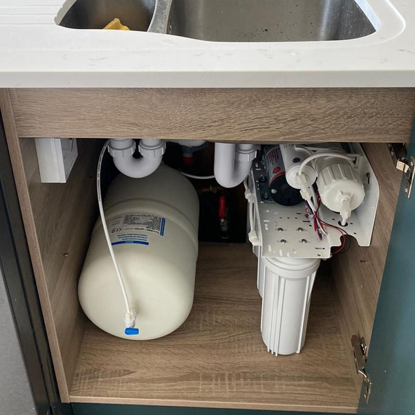 5 Stage Reverse Osmosis Filter