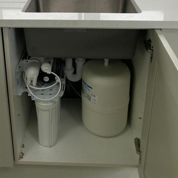 6 Stage Reverse Osmosis Filter
