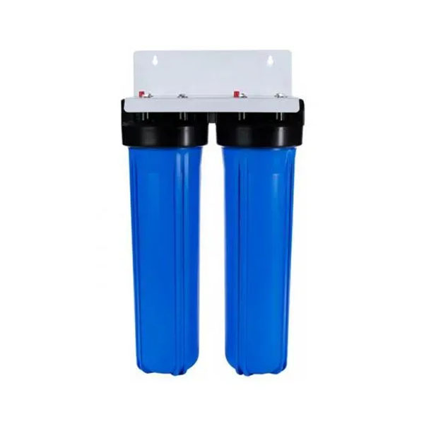 Dual Flouride Filters