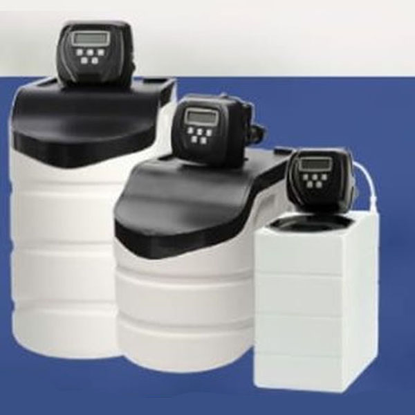 Clack Volumetric Water Softener