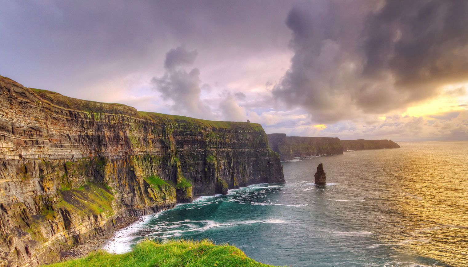 Cliffs of Clare