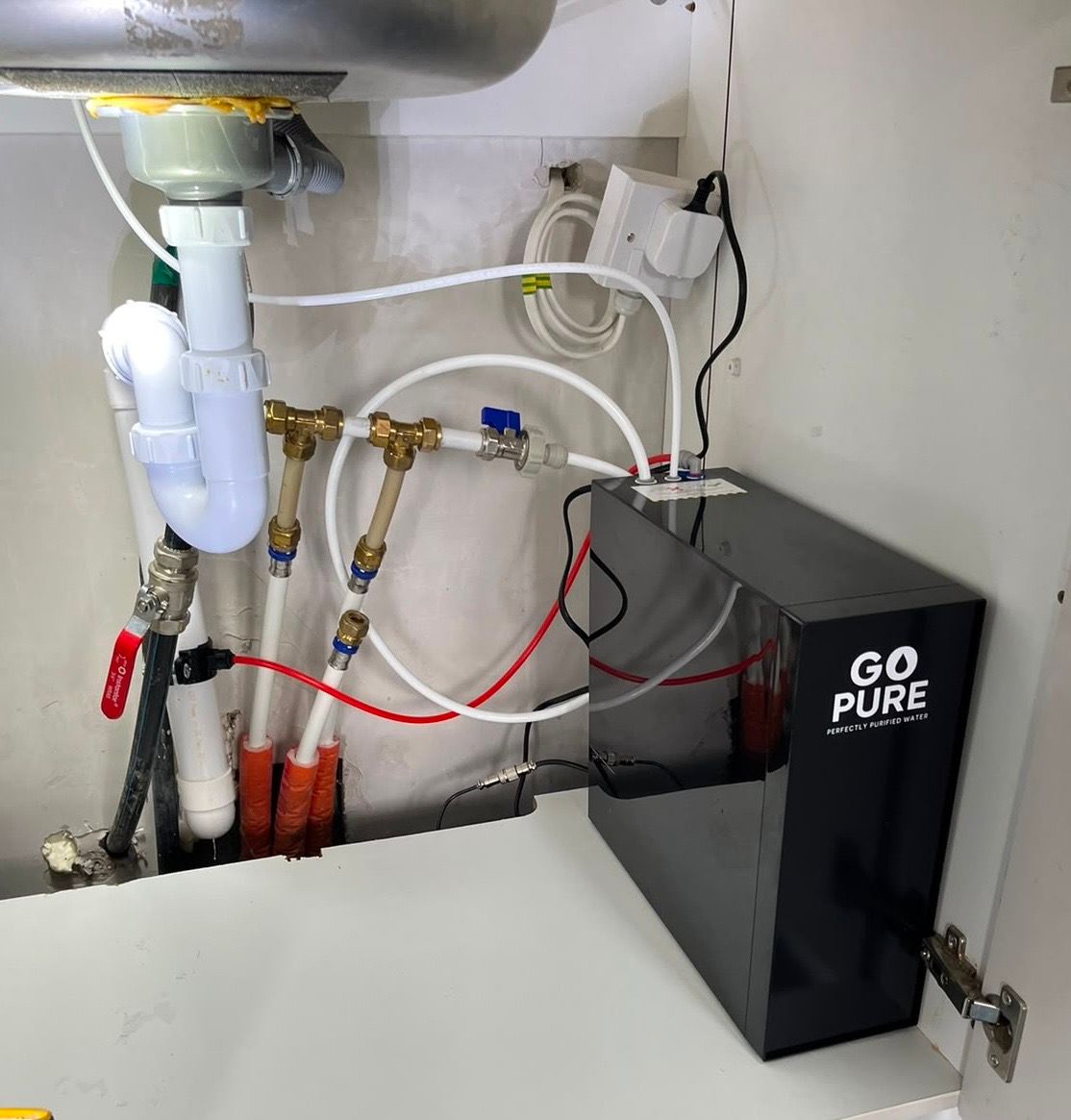 Installation example 1