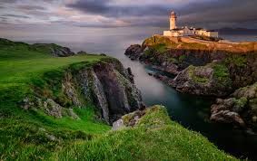 Cliffs of Donegal