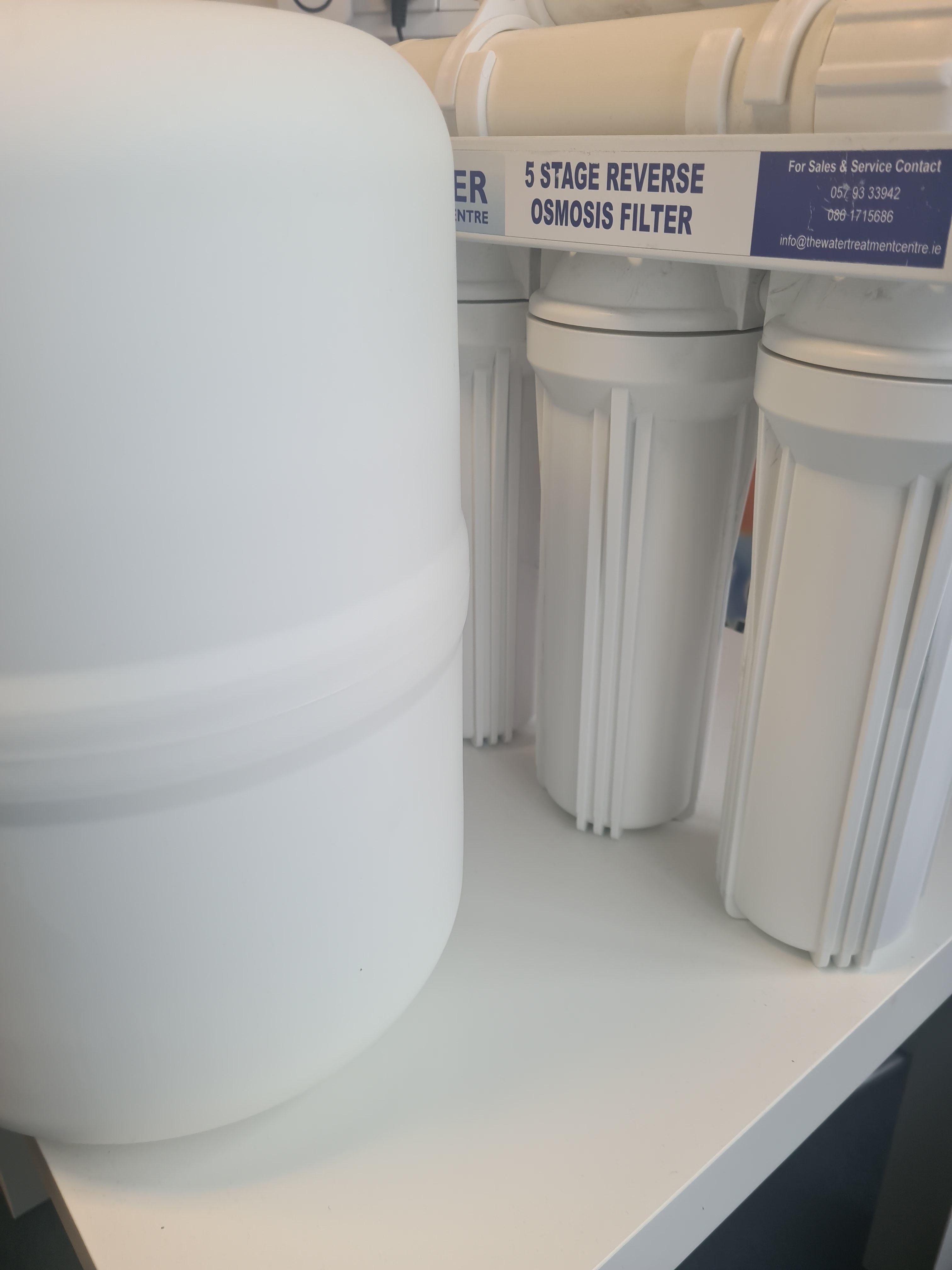 5 Stage RO Filter