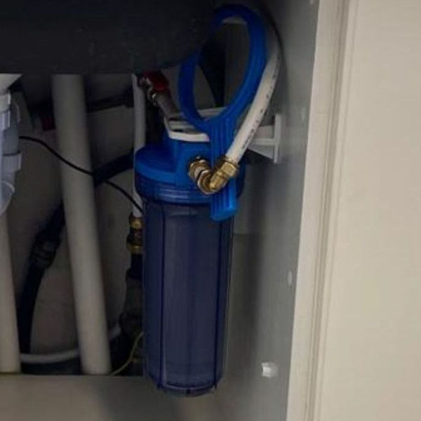 Undersink Carbon Filters