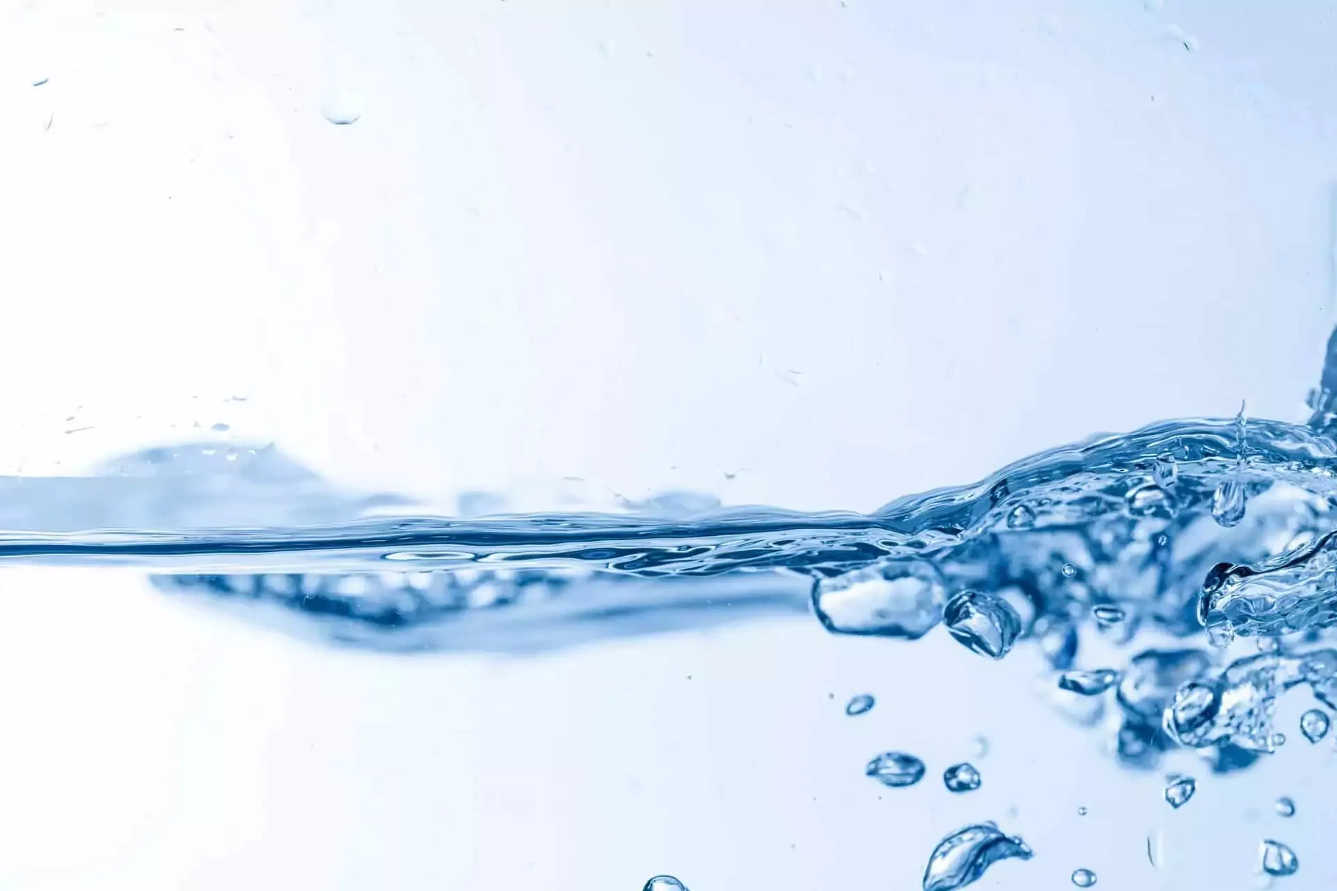water line